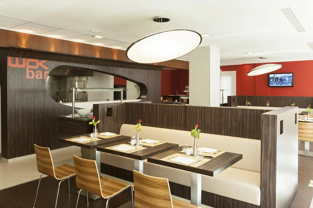Ibis Tunis Hotel Tunisia