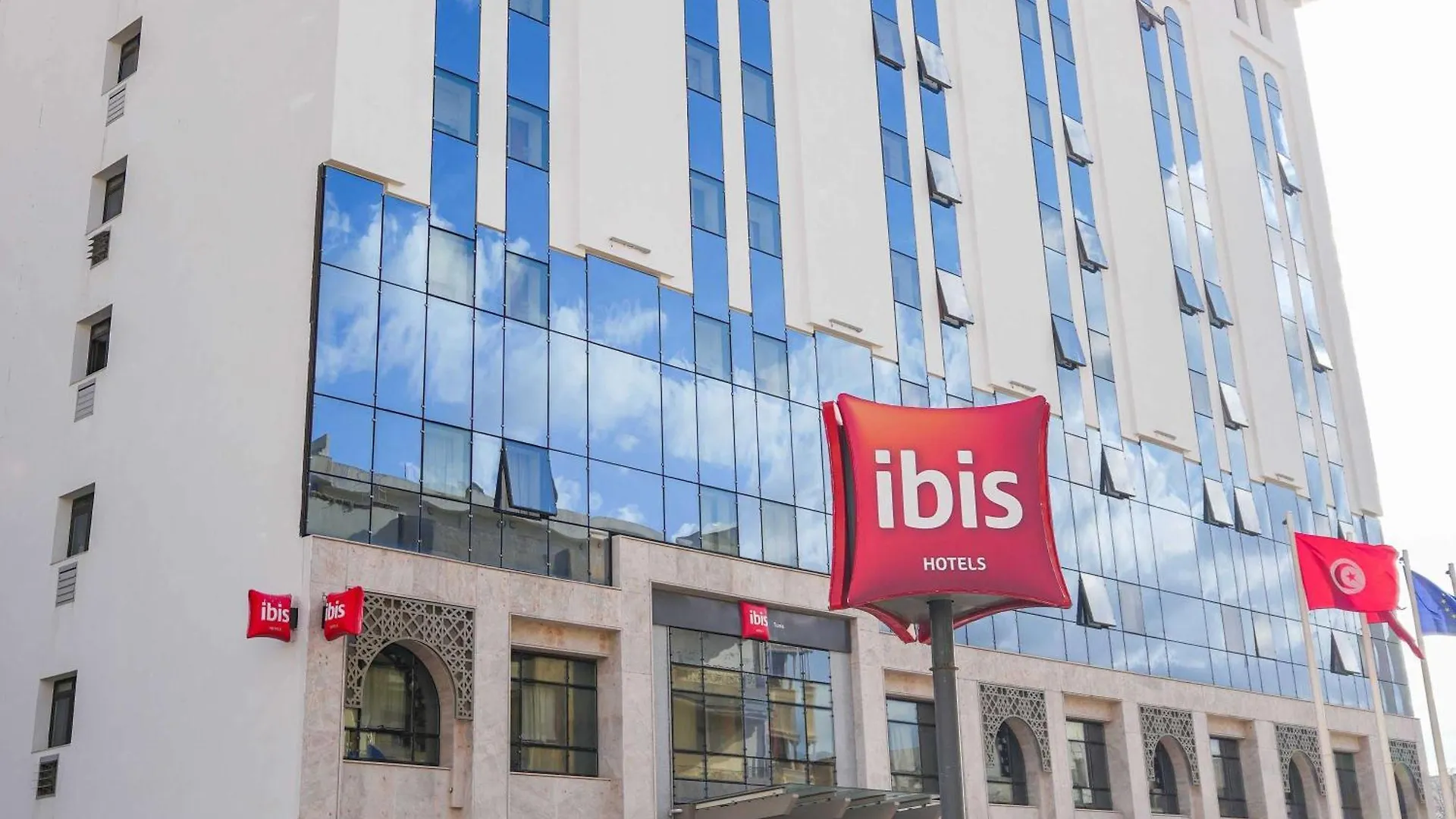 ***  Ibis Tunis Hotel Tunisia