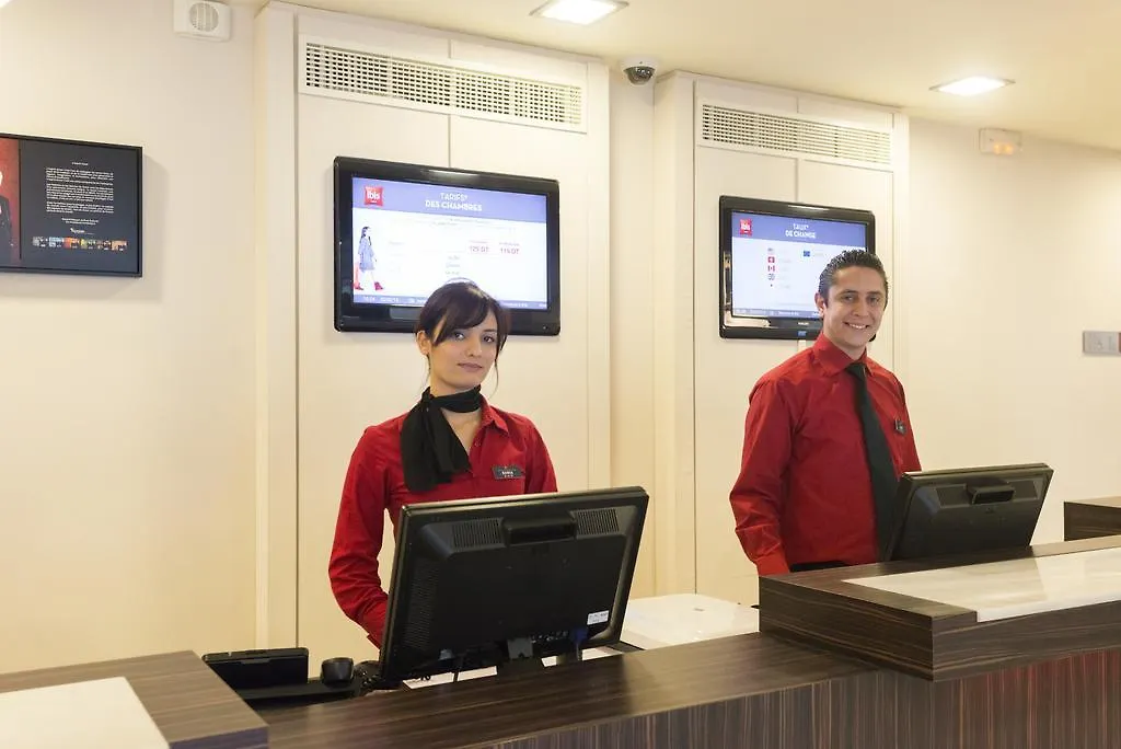 Ibis Tunis Hotel 3*,