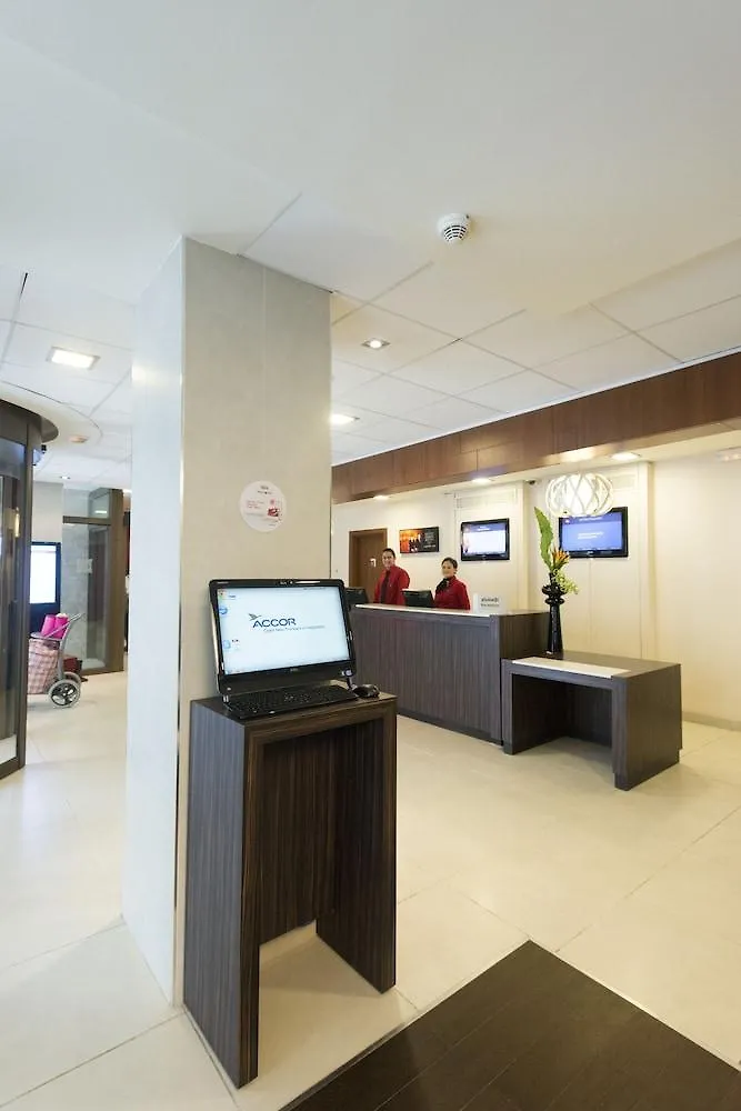 Ibis Tunis Hotel 3*,  Tunisia