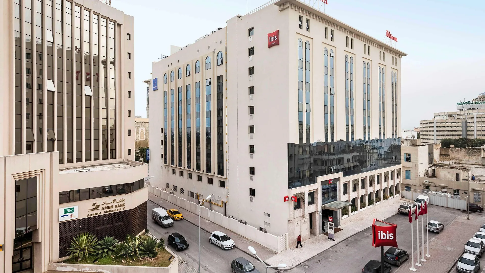 Ibis Tunis Hotel