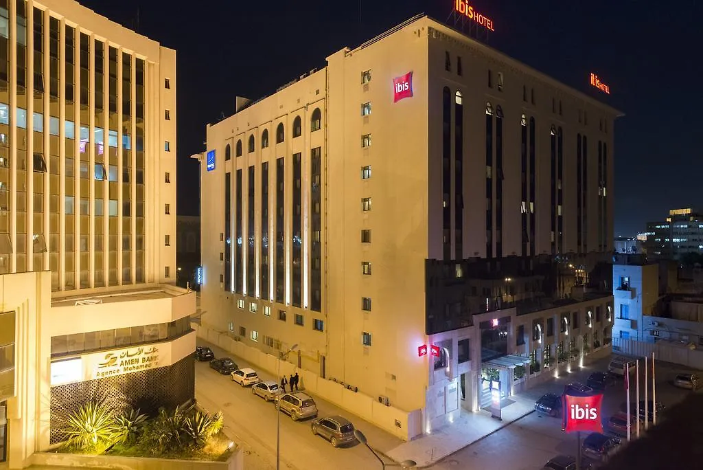 Ibis Tunis Hotel