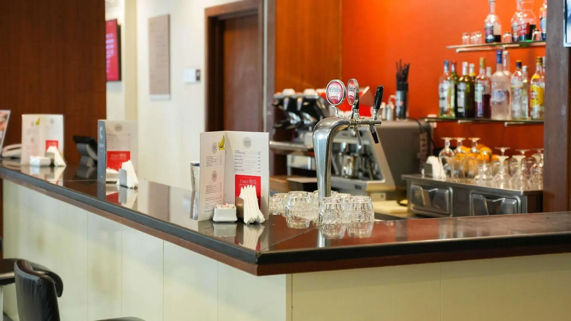 Hotel Ibis Tunis 3*,  Tunisie