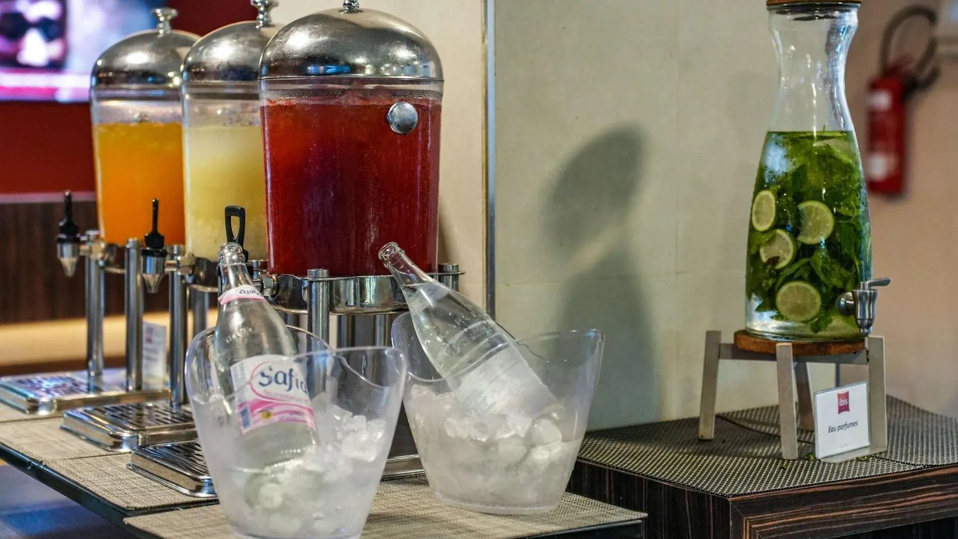 Ibis Tunis Hotel 3*,