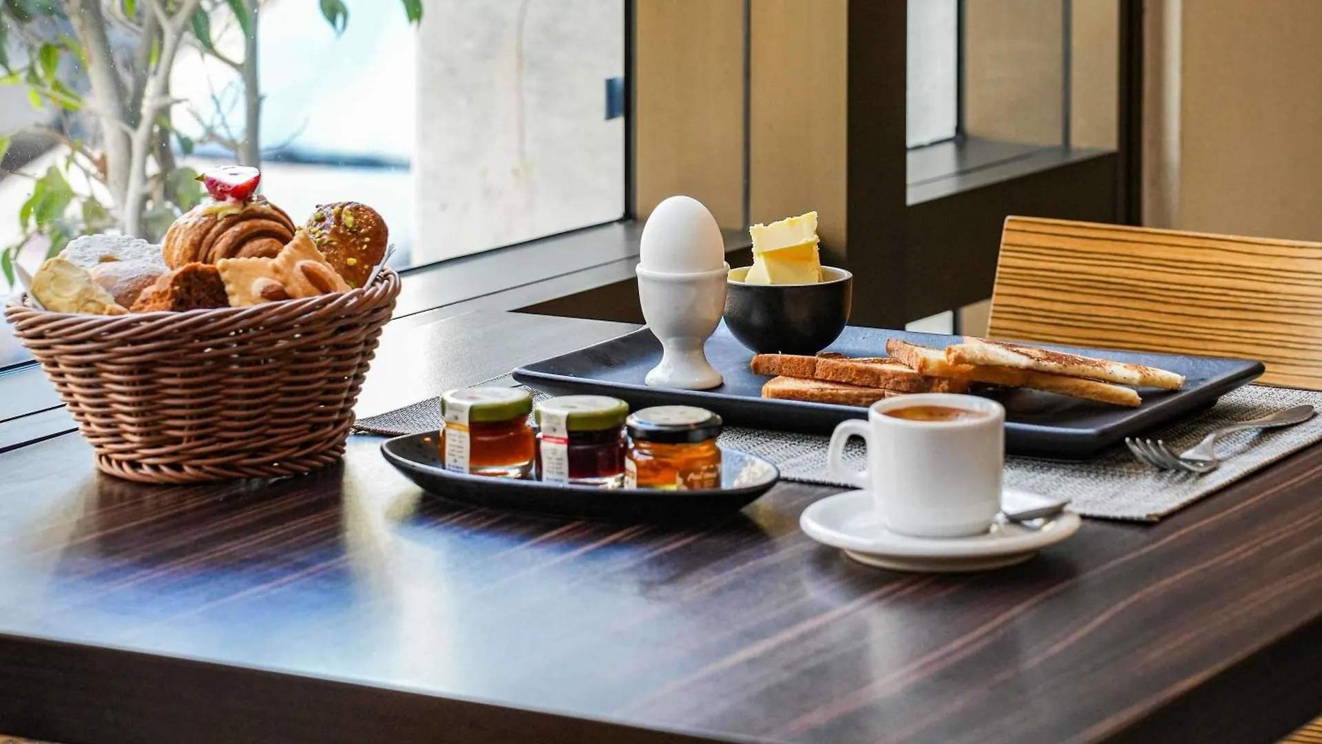 Hotel Ibis Tunis 3*,  Tunisie