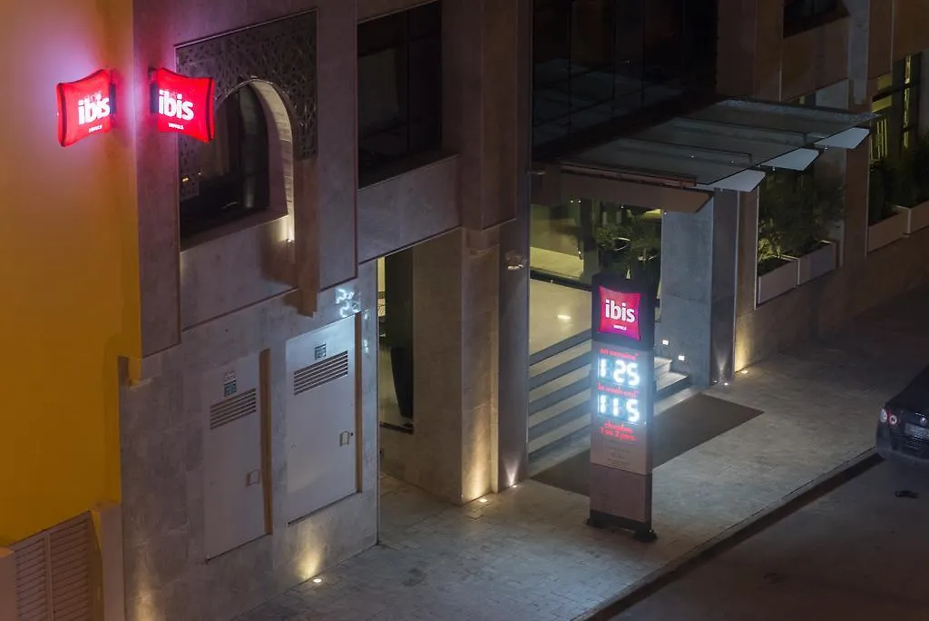 Hotel Ibis Tunis